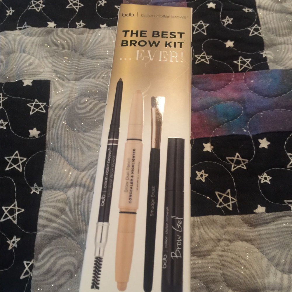 Billion Dollar Brows